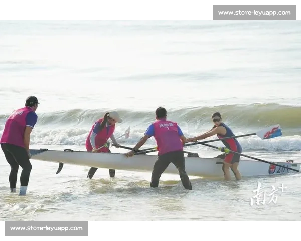 吉林冯硕勇夺全国海岸赛艇沙滩冲刺锦标赛银牌 创历史佳绩