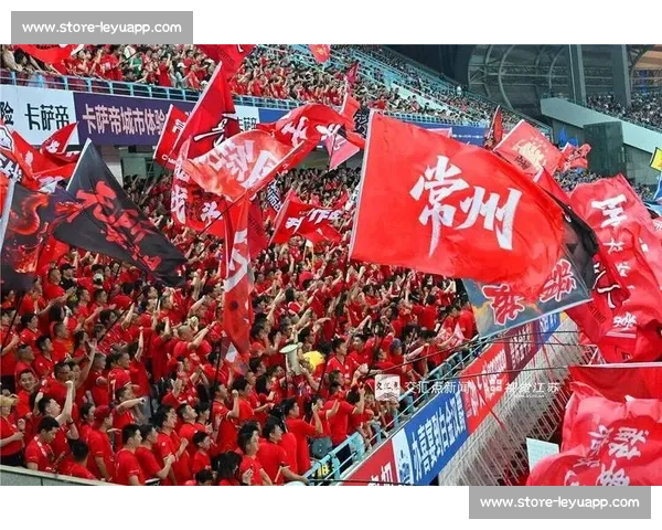 常州官方玩转 “苏超梗王”：输球不输流量，自嘲成就城市新名片