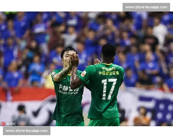 恩加德乌乌龙送礼 国安 1-0 登顶中超