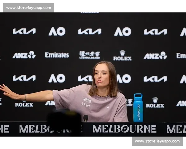 斯瓦泰克回应排名波动：专注训练，低谷中积蓄反弹力量