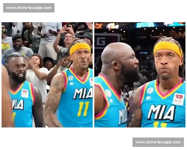 比斯利霍华德硬刚芬森！BIG3 上演退役球星暴力美学，抱摔冲突 + 垃圾话引爆全场