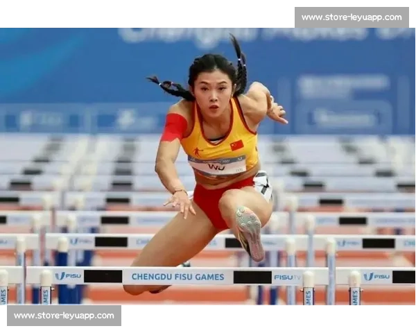 吴艳妮：实力为盾，自信为矛，运动员形象的破局之道