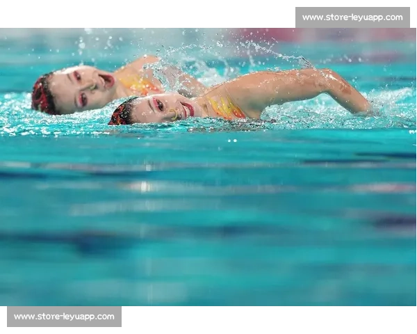 情满长安！花样游泳世界杯总决赛演绎 “水上芭蕾” 与千年古都的双向奔赴