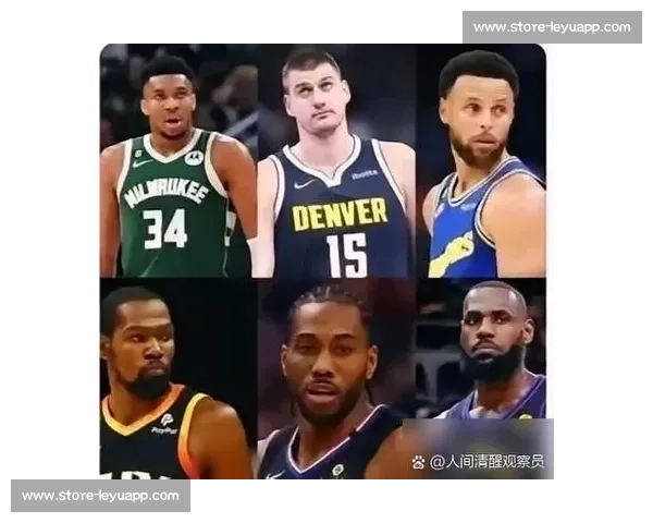 詹杜库之外现役仅 3 人堪称超巨！约基奇字母哥东契奇统治力无解