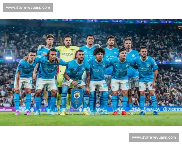 闪电战无解！曼城世俱杯四战皆开场破门创纪录，却止步 16 强