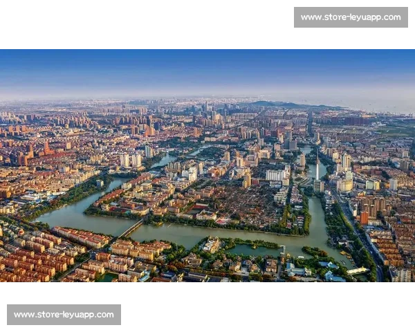 南通：江海交汇的古今传奇