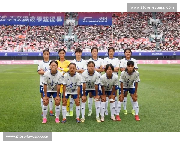 广东 U18 女足首胜后再战强敌！十五运会八强赛今晚打响