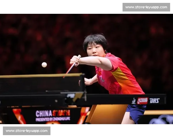 王曼昱剑指洛杉矶奥运单打，蒯曼成最大拦路虎