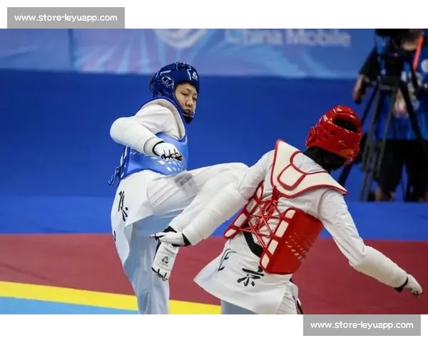 穆文喆逆转夺冠！中国队夏洛特站跆拳道大奖赛 1 金 1 银收官