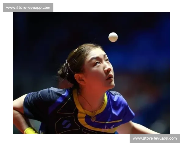 陈梦剑指洛杉矶！体能技术心理三重突破，孙颖莎稳心态静待机遇