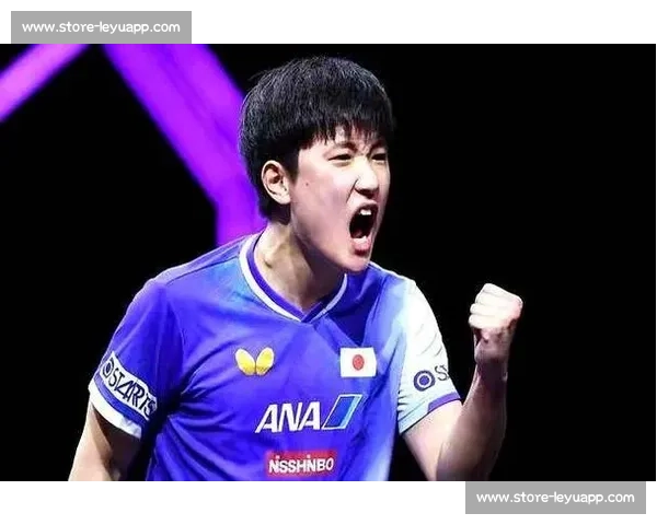 张本智和跪地反拉破心魔 零封国乒新星终结半年冠军荒