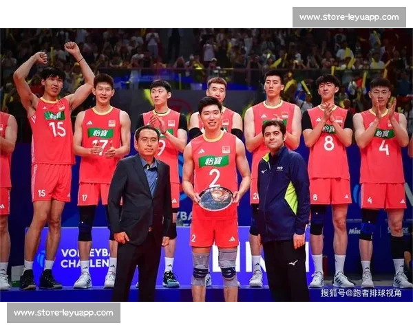 男排改革正当时：向女排看齐，构建青训新生态