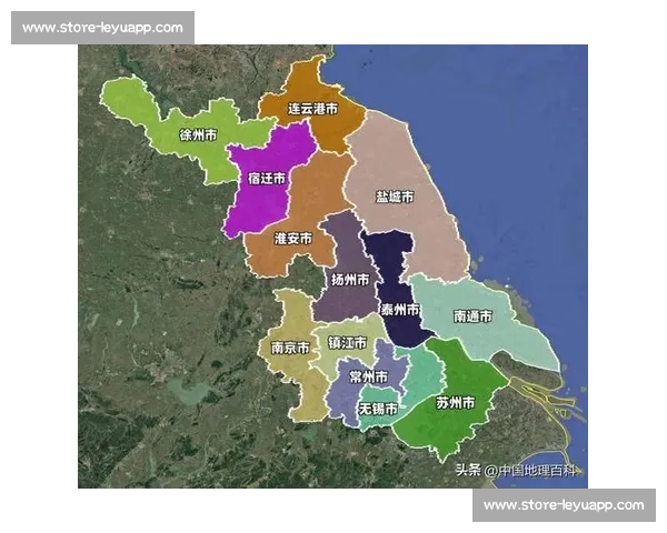 苏超地理解码：江苏 “伪沿海” 与 “散装省” 的多维真相