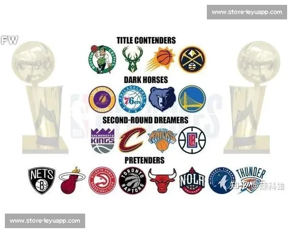 NBA 2024赛季前瞻：夺冠热门与黑马球队预测